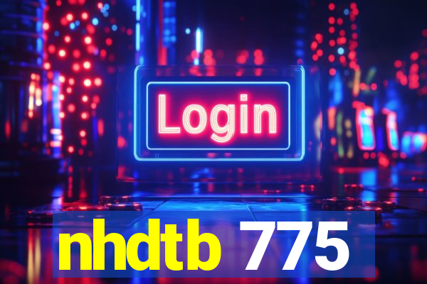 nhdtb 775